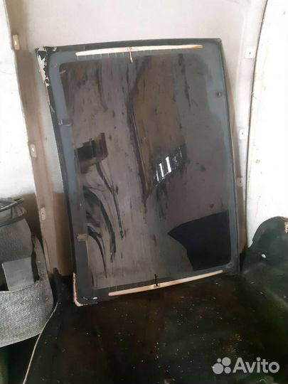 Стекло багажника ваз 2112