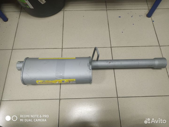 Резонатор Газель змз-402