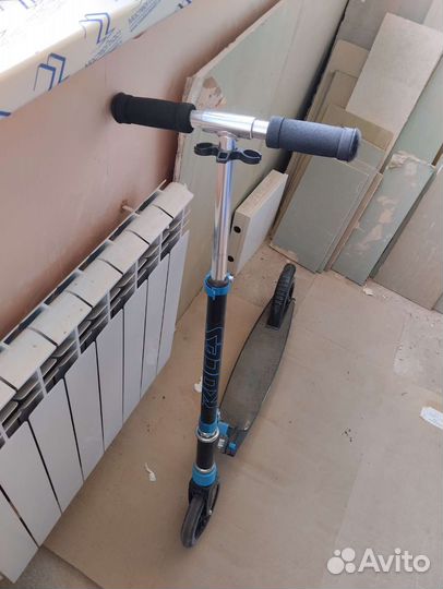 Самокат взрослый