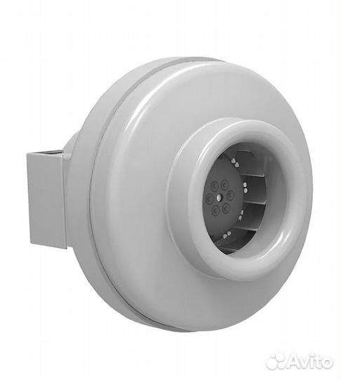 Вентилятор канальный центробежный Shuft CFk 250MAX