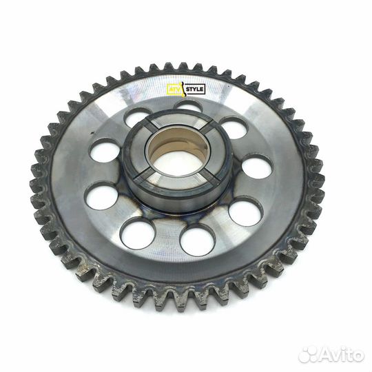 Шестерня муфты стартера Yamaha 3B4-15515-00-00