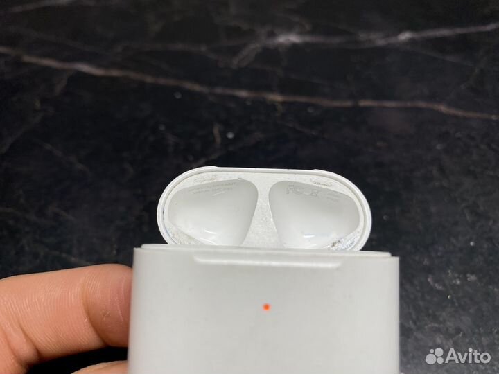 Кейс для airpods 2