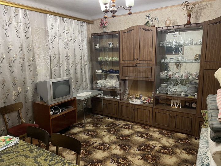 3-к. квартира, 55,9 м², 1/2 эт.