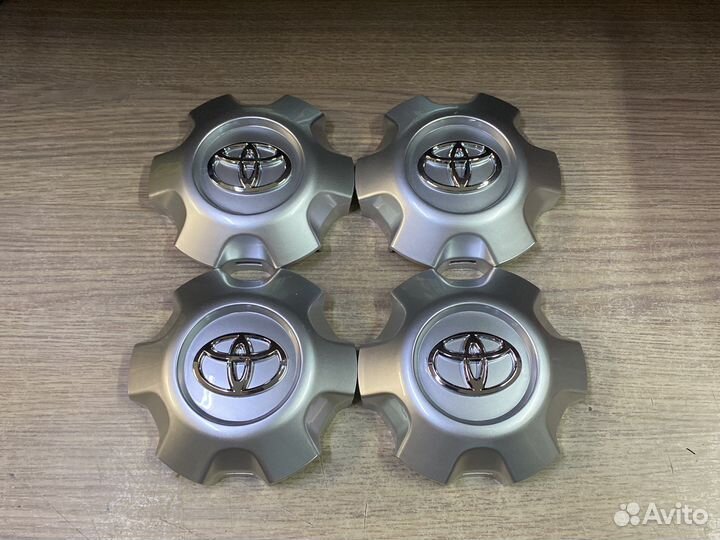 Колпаки Toyota LC 150 R17 R18