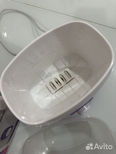 Стерилизатор подогреватель ramili