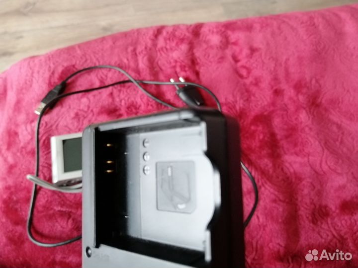 Компактный фотоаппарат panasonic