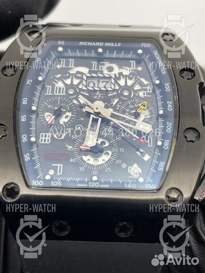 Часы Richard Mille RM 011