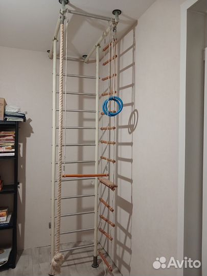 Шведская стенка алюминиевая