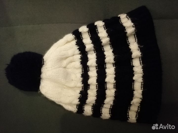 Шапка для мальчика 44 46