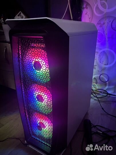 Игровой компьютер Intel core i7