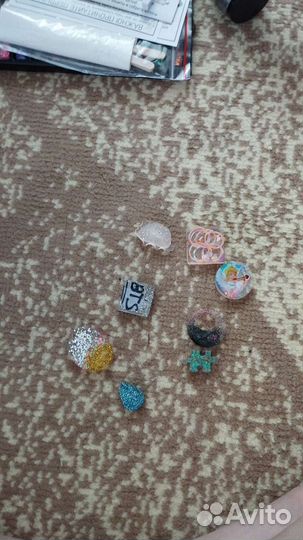 Украшения из эпоксидной смолы