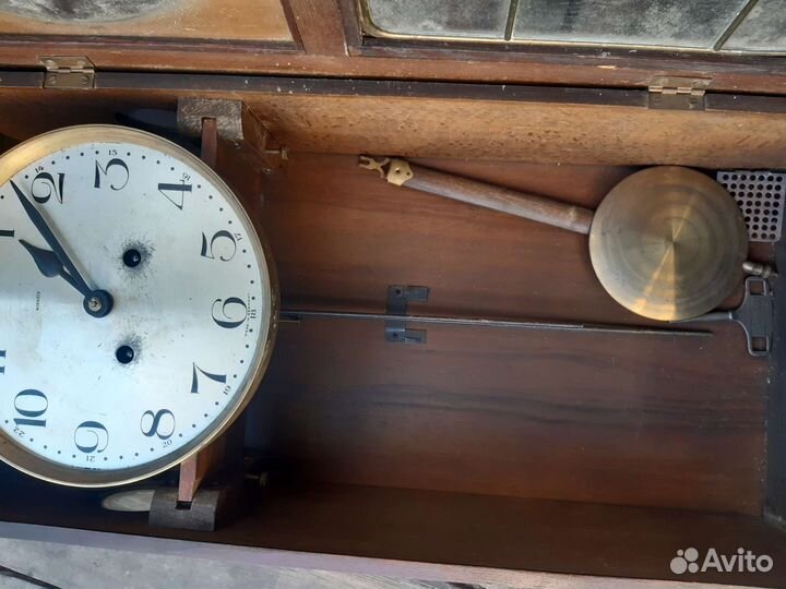 Старинные часы