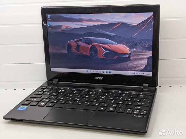 Ноутбук Acer Aspire V5-131-10172G32nkk