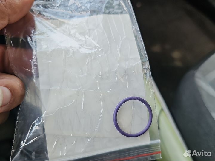 Уплотнительное кольцо