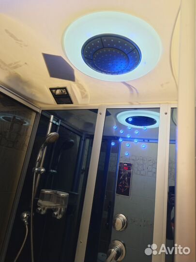 Душевая кабина бу