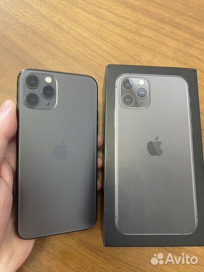 iPhone 11 Pro, 256 ГБ