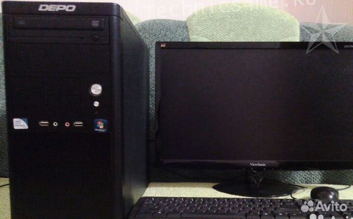 Компьютер игровой