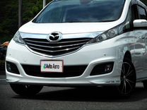 Mazda Biante 2.3 AT, 2016, 53 600 км, с пробегом, цена 1 038 000 руб.