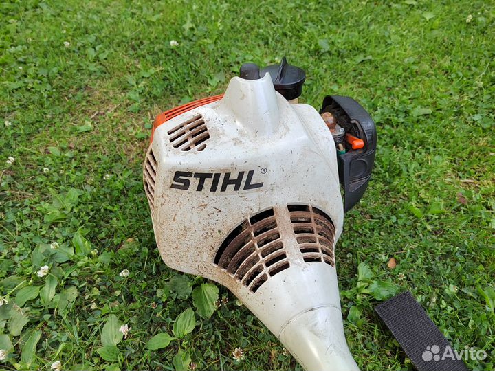 Триммер бензиновый