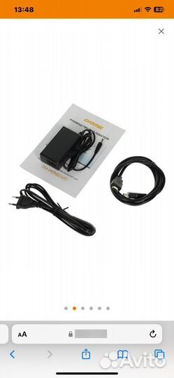 Монитор digma 23,8