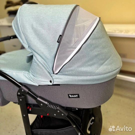 Детские коляски 3 в 1