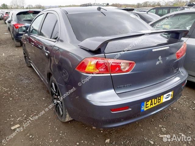 Авторазбор Mitsubishi lanser 10