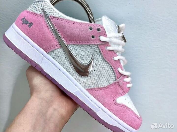 Nike Sb Dunk Low April Женские 36-41