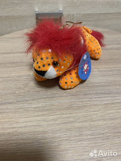 Мягкая игрушка Лев