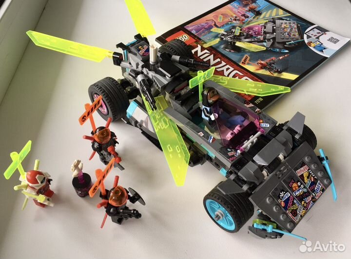 Lego Ninjago оригинал