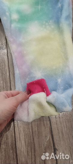 Кигуруми единорог 128-134