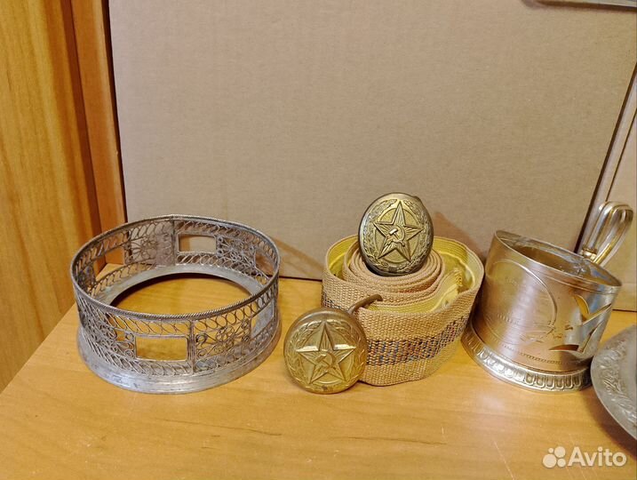 Вещи из СССР