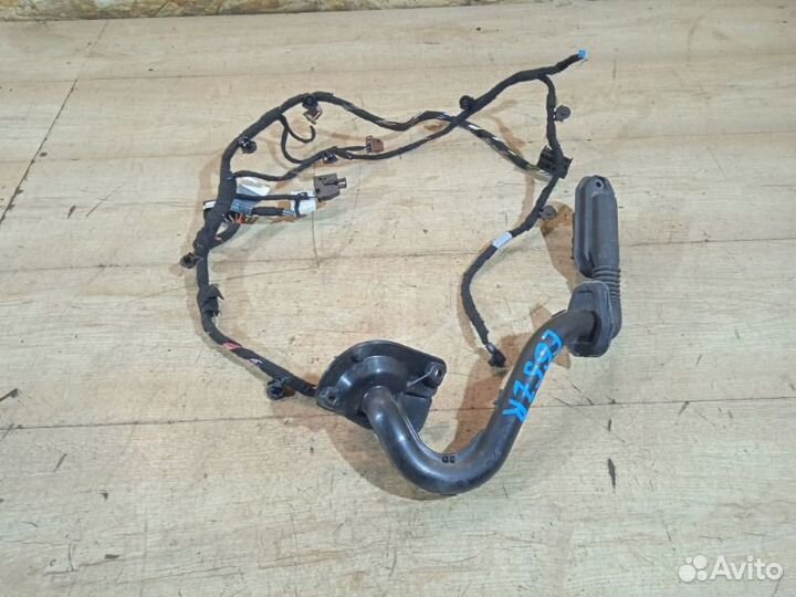 Проводка (коса) дверная задняя правая Bmw 7-Series