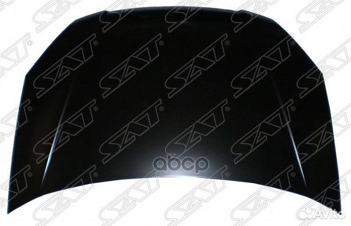 Капот KIA RIO 05-11 ST-KA46-015-0 Sat