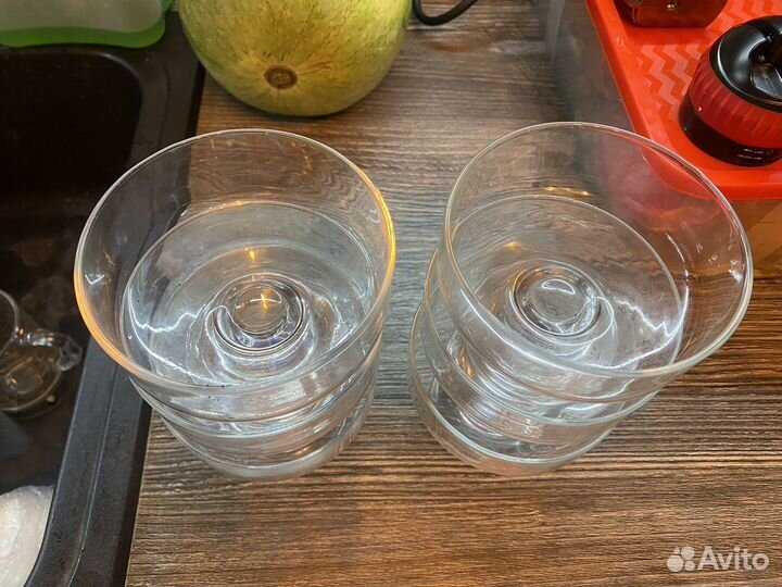 Креманки 6 шт