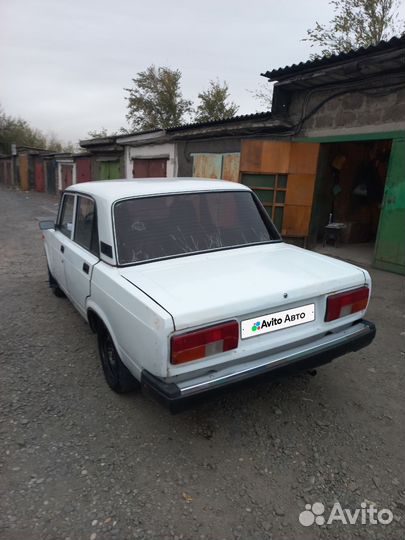 ВАЗ 2105 1.6 МТ, 2010, 101 000 км