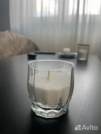 Насыпные свечи