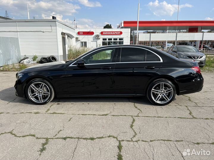 Mercedes-Benz E-класс 2.0 AT, 2020, 59 000 км