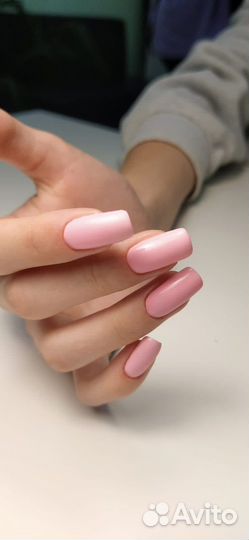 Мастер маникюра