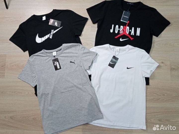 Футболки Nike LUX качество