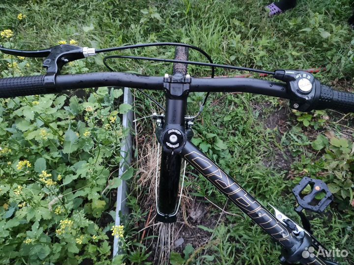 Велосипед трассовый Forward tracer 3.0