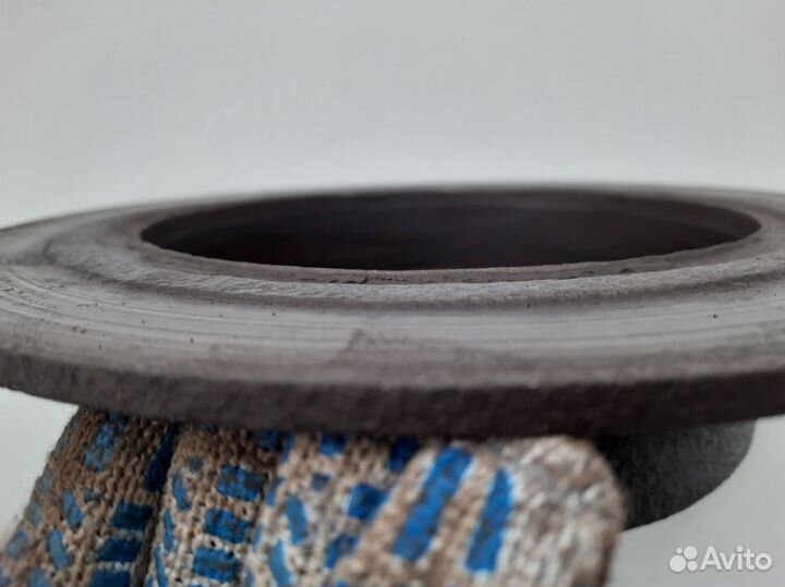 Задние тормозные диски Chery Tiggo T11