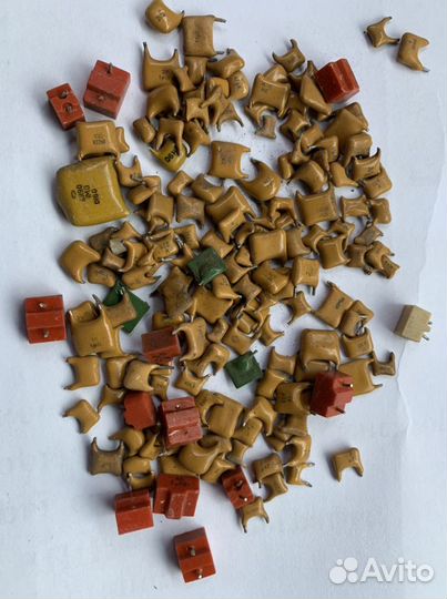 Скупка радиодеталей