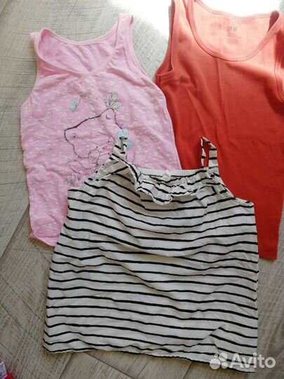 Майки и топ