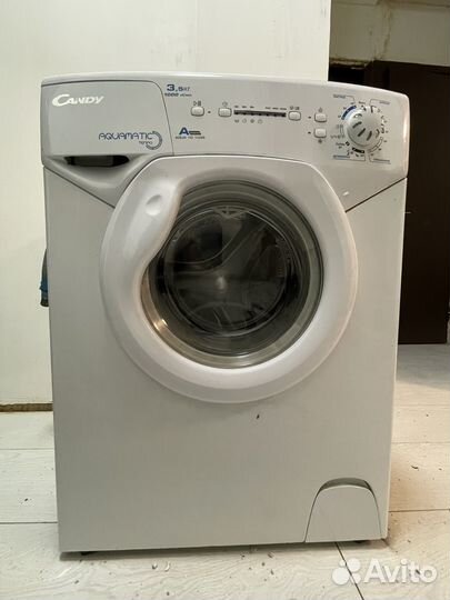 Продам стиральную машину Candy