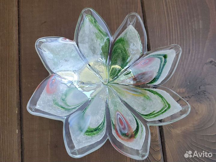 Декоративное блюдце