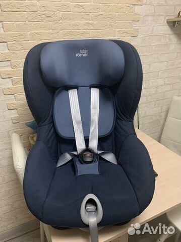Автокресло britax romer king 2