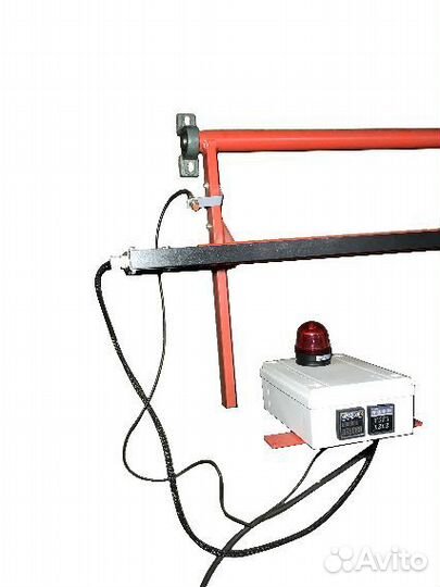 Нагреватель для гибки кмт 1.500