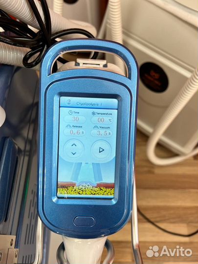 Аппарат Криолиполиз 360, RF, Кавитация, Оригинал