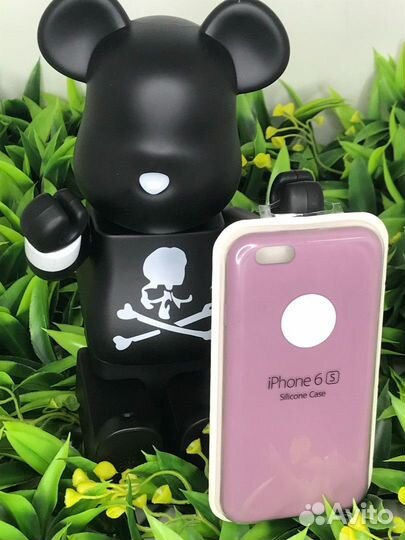 Silicone Case iPhone 6/6S
