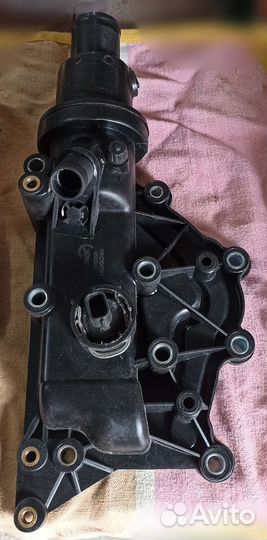 Термостат Renault Megane2 kortex(Германия) KTH068